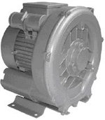 inw-31 INW 31 - side channel single stage blower