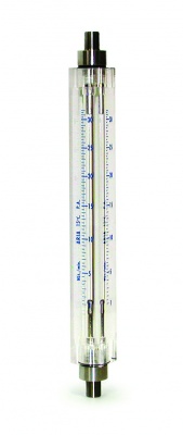 Laboratory flowmeter - model LB/89.