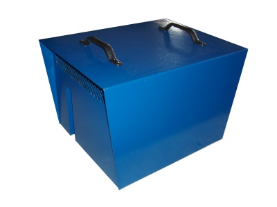 Noise cover - original accessories for side channel blowers.
