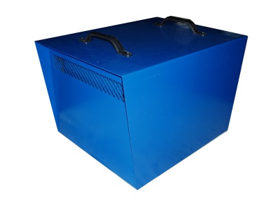 Noise cover - original accessories for side channel blowers.