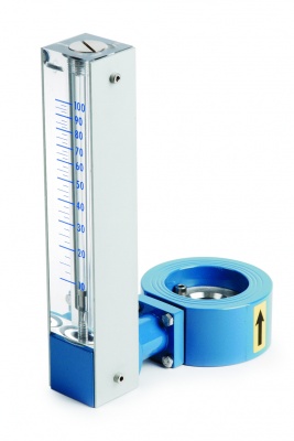Flowmeter LaTecnicaFluidi - model PD for large flow rates.