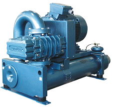 Roots blower roots blower