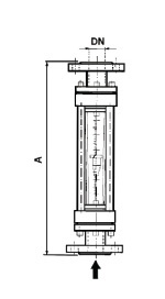 scheme - BC schceme 2 for BC - direct reading flowmeters for middle flow rates