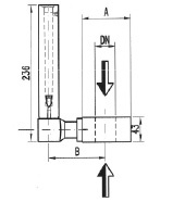 scheme 1 - flowmeter PD