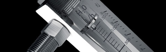 Diaphragm tee joint flowmeters model T