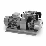 Vacuum pumps