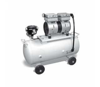 Piston vacuum systems VPV