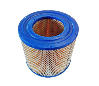 Filter's cartridge for blowers