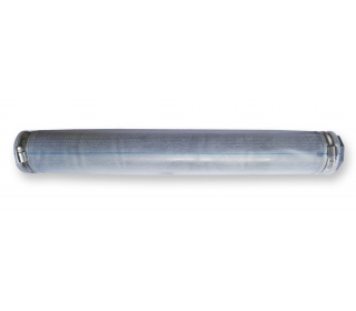 Tube diffuser with polyurethane membrane