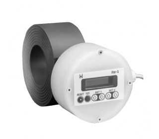 Flowmeter D-EL Display - Wafer