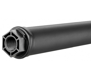 Tube diffuser with EPDM membrane